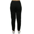 thumbnail image 5 of GBH Womens Heavyweight Oversized Loose Fit Fleece Jogger Sweatpants, 5 of 12