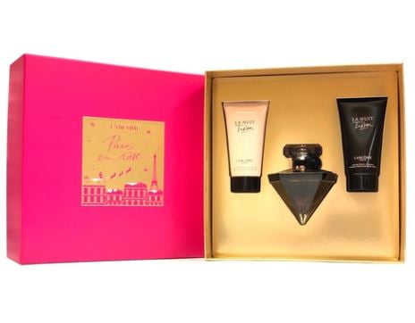 la nuit tresor lancome set