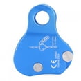 thumbnail image 3 of Keenso Climbing Rope Grab, Climbing Descender, Outdoor Gear Aerial Work Climbing For Mountaineering 10-12 Mm Rope, 3 of 8