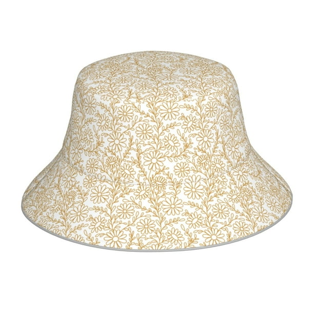 Balery Plant Sombreros para el sol para hombre y mujer, sombrero de pescador con UPF 50+