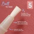thumbnail image 6 of Brush Tips, 6 of 8