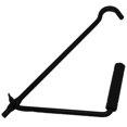 thumbnail image 1 of Ciseaux à Main Jack Bascule Poignée Voiture Automobile Outils Universels Pliables(1pcs, Noir), 1 of 5
