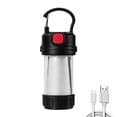 thumbnail image 1 of Mini lámpara colgante LED portátil de emergencia para exteriores, tienda de campaña, luces de trabajo Lamparas, 1 of 5