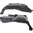 thumbnail image 4 of For 06-10 Beetle 2.5L Front Engine Splash Shield Under Cover Left Right SET PAIR, 4 of 5