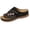 Black, variant on Summer Shoes for Women,Women's Sandals,Womens Flip Flops,Platform Sandals Women Flip Flops Arch Support Soft Cushion Dressy Thong Sandals Non-Slip Summer Vacation Boho Shoes,White,6