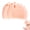 Pink, variant on Alignura 3 in 1 Pro Toe Straighteners, Silicone Toe Separators, Breathable Design, Toe Spacing Support, Forefoot Cushioning