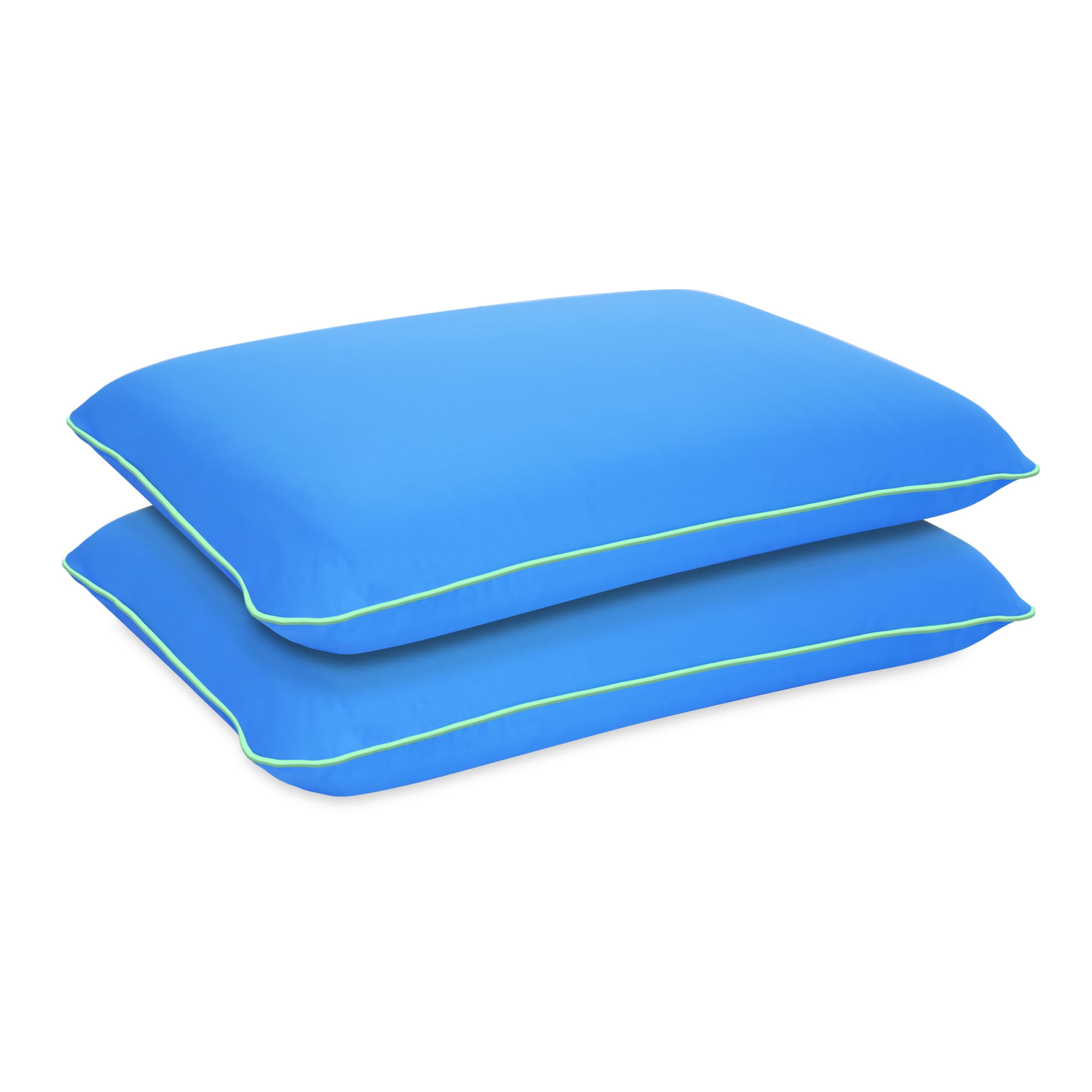 Set of 2 Imaginarium Memory Foam Fun Pillow with Cool-to-the-Touch Cover 