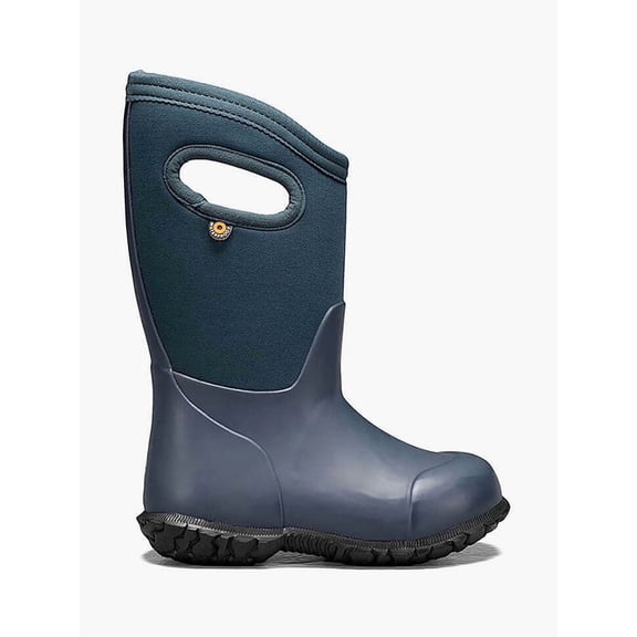 Bogs York Solid Kids Waterproof 3 Season Boots