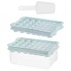 thumbnail image 3 of Ice Cube Balls Mold For Summer Home Entertainment Slow Melting Ice Food Grade Plastic 1Set, 3 of 5