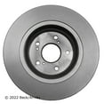 thumbnail image 4 of BeckArnley 083-3594 Premium Brake Disc, 4 of 4