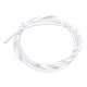 thumbnail image 1 of 5 mm 0,2" 300 cm 9,84 Pies Universal Coche Fibra Óptica Cable Transparente - 1 Unidad, 1 of 1