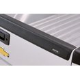 thumbnail image 4 of Bushwacker Tailgate Protector 48516 Ultimate; Tailgate Cap; Black; Dura-Flex 2000 TPO Plastic, 4 of 6