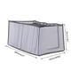 thumbnail image 2 of Caja de Almacenamiento de Malla Plegable Xihbxyly para armario Divisores de ropa Organizadores de Compartimentos de nailon, 2 of 2