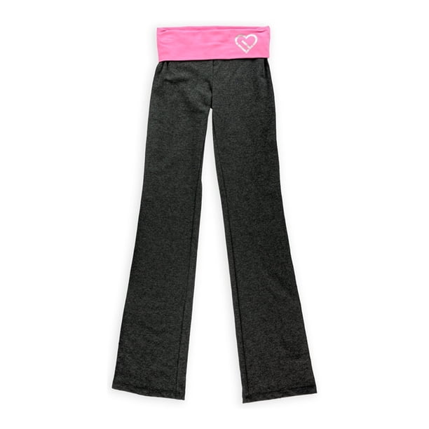 Pantalones de Yoga elásticos Aeropostale para mujer rosa extra pequeño