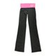 thumbnail image 1 of Pantalones de Yoga elásticos Aeropostale para mujer rosa extra pequeño, 1 of 2