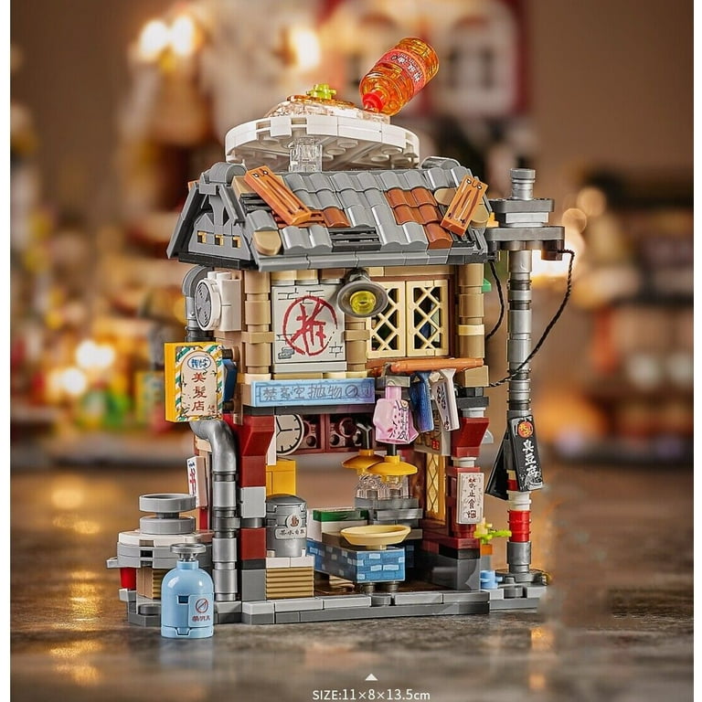 Loz mini online lego