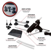 Performance Tool W60102 Crossbar Dent Puller Kit