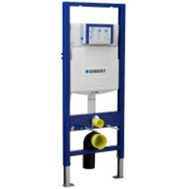 Geberit 111.902.00.5 Duofix Carrier 2X6 Installation For 1.28 Gpf Wall