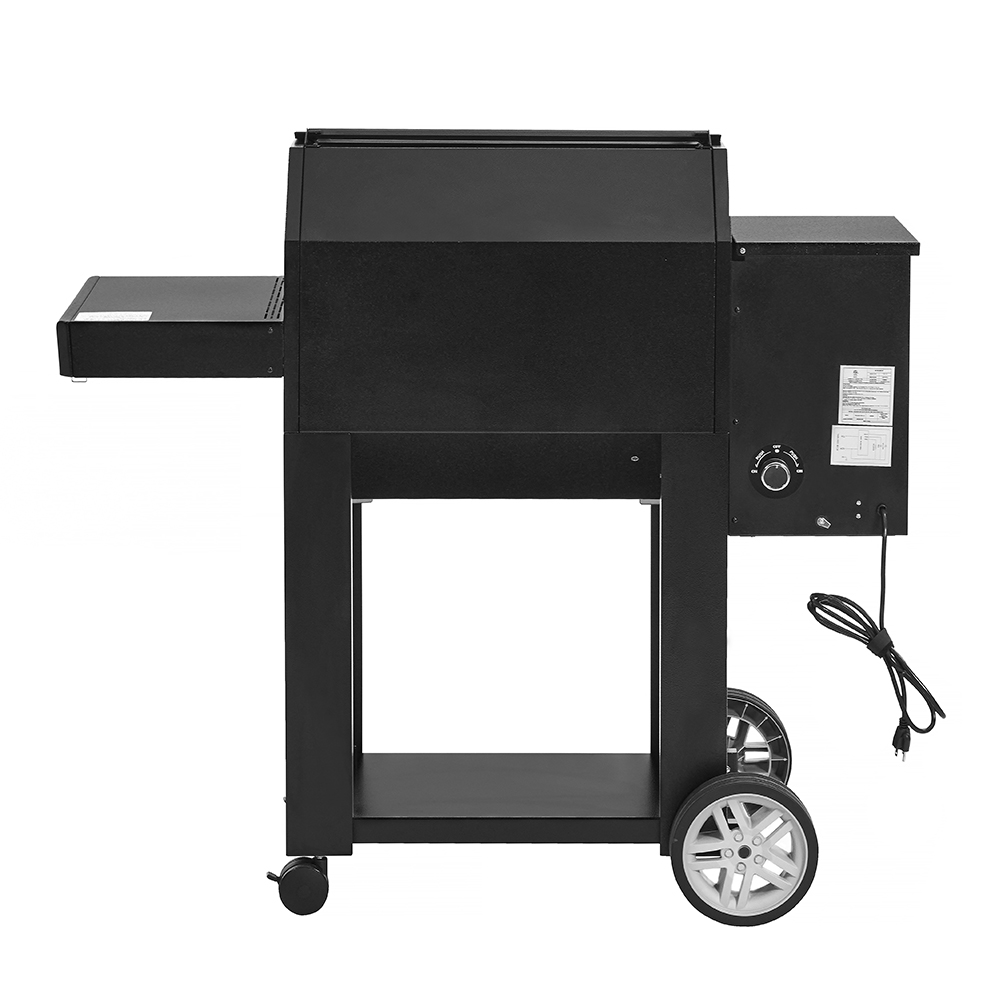 Monument Grill 86000 Wood Pellet Grill with Mechanical Control 698 sq in - image 5 of 11