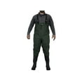 thumbnail image 2 of Compass 360 OXBOW Poly Rubber BTFT Wader - Men's, Forest Green, 12, 2 of 4