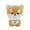 C, variant on B 2026 Beige Cute Puppy Dog Plush Toy 18Cm Soft Stuffed Animal Doll For Children Gift