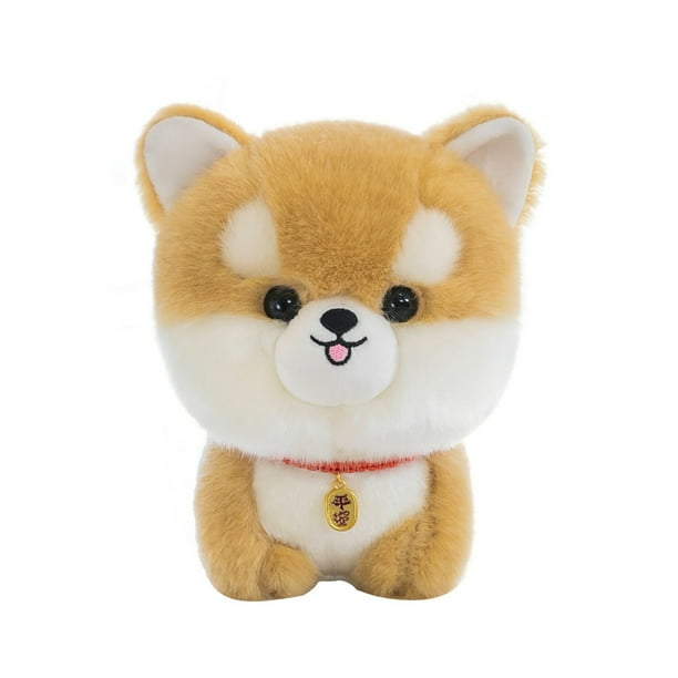 Juguetes Para Niño Lindo cachorro de imitación, muñeco de perro, suave y adorable, ideal para regalar a familiares, amigos y niños. Juguetes Para Bebe 1 Año