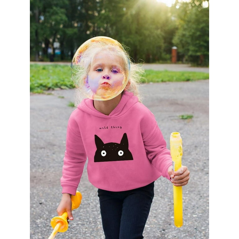 Cute Little Wild Thing Hoodie Toddler Image by Shutterstock 4 Toddler