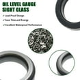 thumbnail image 4 of Kawasaki Oil Level Gauge Sight Glass Save Time and Energy, Leak-Proof Design, Wide Fitment Range, 4 of 6