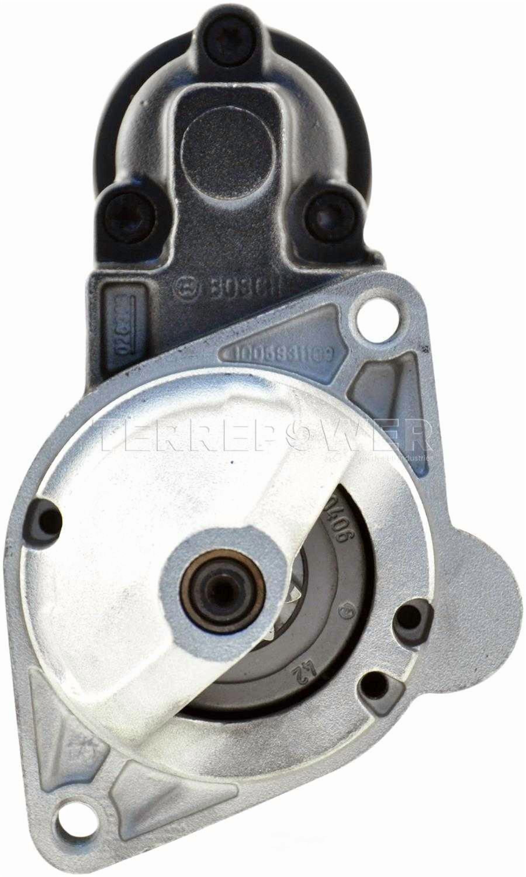 TERREPOWER formerly BBB Industries 32580 Reman Starter