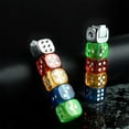 thumbnail image 1 of Teissuly Clearance Dice Shape Lighter- Torch Lighters, Inflatable Gas Windproof Jet Torch Lighter for Candle Camping BBQ Kitchen Windproof (No Gas), 1 of 6