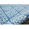 thumbnail image 4 of Vintage Damask Area Rug by Pinewood Grove, 4 of 4