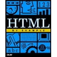 thumbnail image 1 of Pre-Owned HTML by Example (By Example) (Paperback) 0789722283 9780789722287, 1 of 1