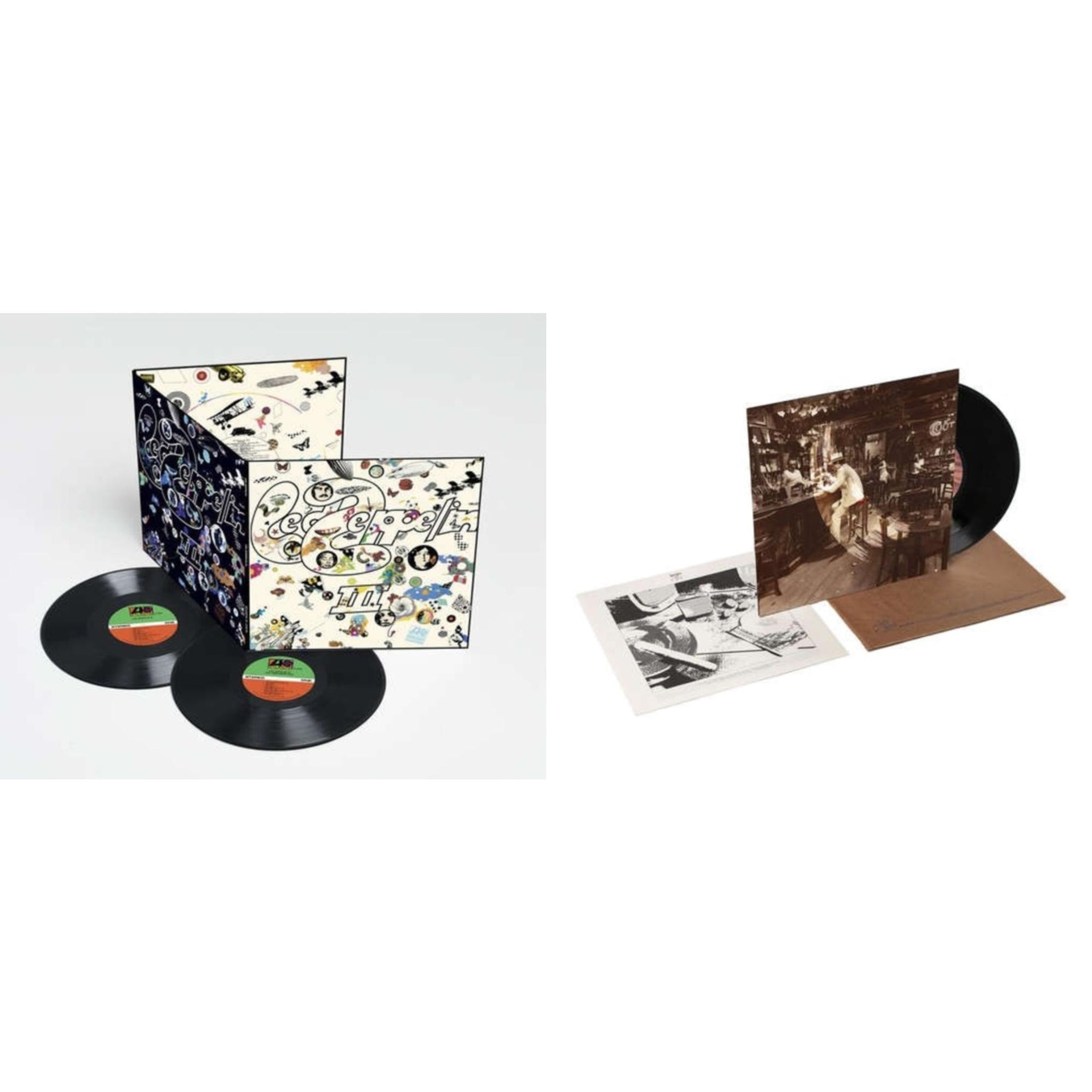 Music CD Led Zeppelin Complete Studio Box Set (CD) - Walmart.com Music CD Led Zeppelin Complete Studio Box Set (CD) - Walmart.com