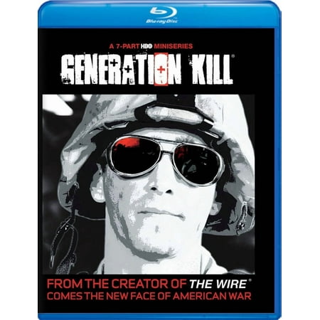 Warner Bros - Generation Kill [BLU-RAY]