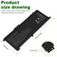 thumbnail image 3 of Batería Futurebatt SA04XL de 15,12 V y 55,67 Wh para HP Envy X360, 3 of 9