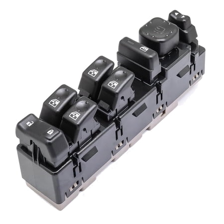 15125143 15112972 10398565 15883320 WS-0383 Power Window for 05-07 Replacement Window Lifter Button Auto Part