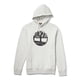 thumbnail image 2 of Sudadera Timberland para Hombre con Capucha y Logo del Árbol Blanca XXL, 2 of 2