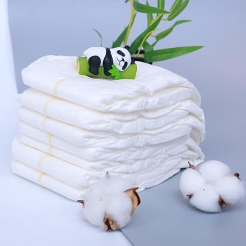 Biodegradable Bamboo Disposable Diapers