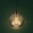 thumbnail image 3 of Miangastore Globe Lamp Shade Glass Shade For Pendant Light Replacement Decorative Lampshade, 3 of 9