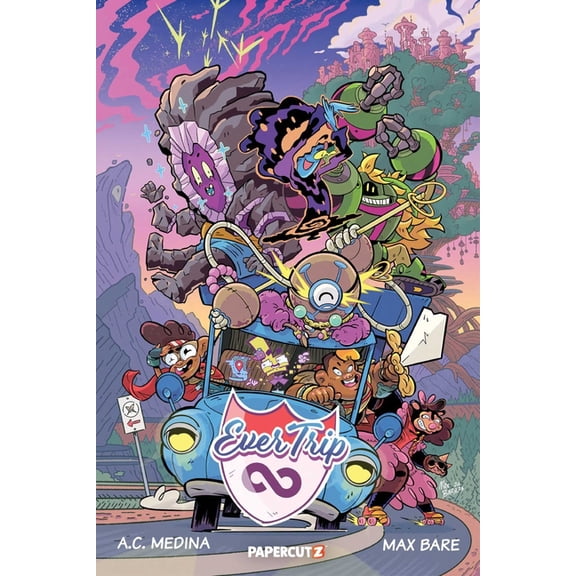 Ever Trip Ever Trip Vol. 1, (Paperback)