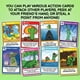 thumbnail image 4 of Juego de cartas ¿QUÉ SENTIDO TIENE? THE CACTUS para familias de 2 a 6 jugadores, 4 of 6