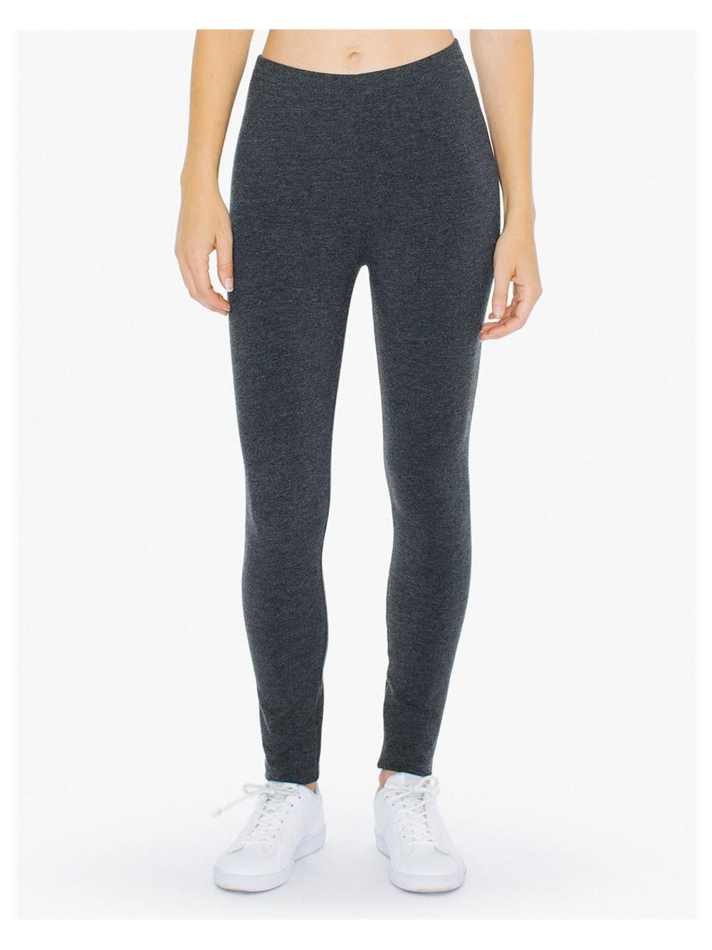 american apparel black leggings