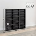 thumbnail image 2 of Triple Width Wall Storage, 2 of 8
