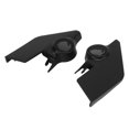 thumbnail image 4 of Car Speaker Trim, Perfect Fit Door Tweeter Cover Practical 2pcs Black Replacement For Sentra 2012-2021 For Protection ANGGREK No, 4 of 8