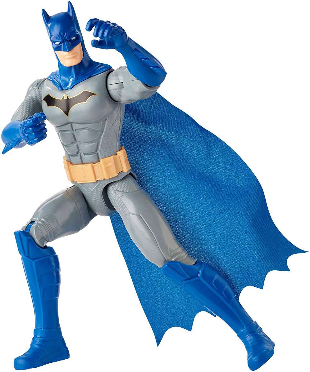 DC Comics Batman Missions Detective Batman Deluxe Action Figure - Walmart .com