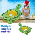 thumbnail image 4 of Barco de natación de animales acuáticos para niños., 4 of 5
