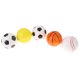 thumbnail image 2 of Wdftyju 6 uds perro mascota PU juguete pelota entrenamiento perros jugar masticar sonajero juguete para rascar Wdftyju 1zt2cq6we1tq7xp2, 2 of 6