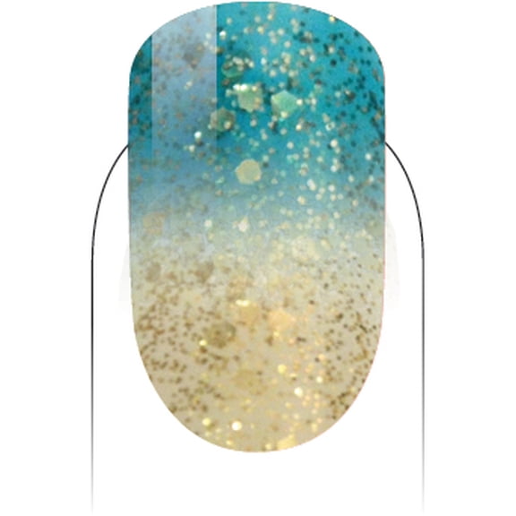 Lechat Perfect Match MOOD Color Changing Gel Polish - Atlantis