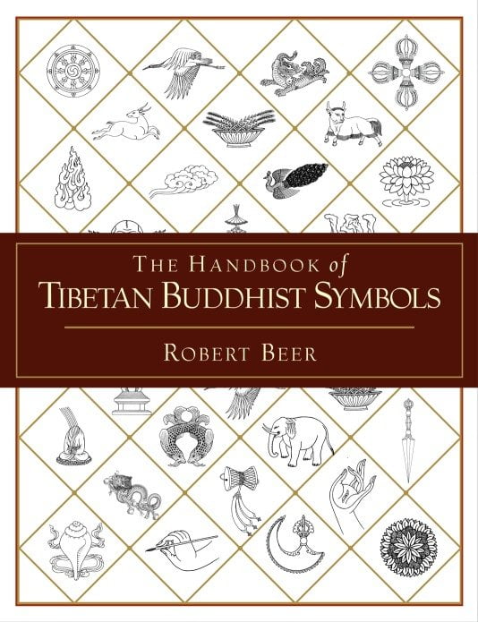 The Handbook of Tibetan Buddhist Symbols Epub-Ebook