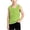 Green, variant on Kids Crew Neck Sleeveless Tee for Boys Girls Solid Plain Thin Fabric Comfortable Casual Versatile Summer Shirts for 1-12T